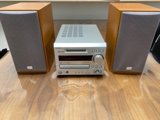 【超美品】ONKYO FR-X7