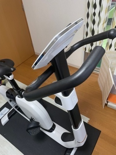 Horizon fitness コンフォート5 エアロバイク