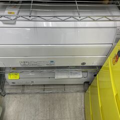 富士通エアコン2.2K冷暖房 標準取り付け工事込み 2018年製 分解 