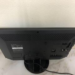 2021年製 SHARP シャープ AQUOS アクオス フルハイビジョン液晶テレビ ２T-C22AD 22インチ