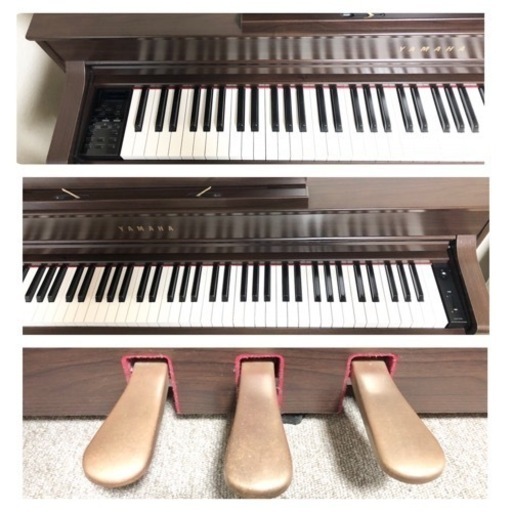 美品】YAMAHA 電子ピアノ SCLP-5450 【今月限定・関東無料配送可能 