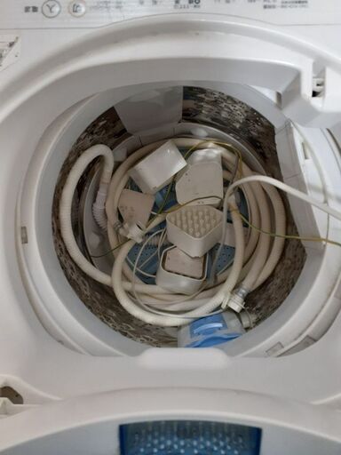 東芝 17年 洗濯機 5kg 生活家電 オシャレ 可愛い 便利 激安 格安 破格 安い 特価 特売 セール Toshiba まるぼっち 京王八王子の生活家電 洗濯機 の中古あげます 譲ります ジモティーで不用品の処分