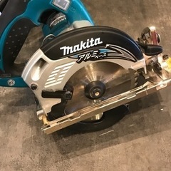 【美品】makita 125mm 丸のこ 5230