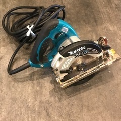 【美品】makita 125mm 丸のこ 5230