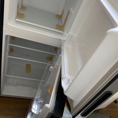冷蔵庫　2ドア　2020年製