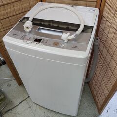 2017年製 AQUA/アクア 洗濯機 AQW-S45E 4.5...