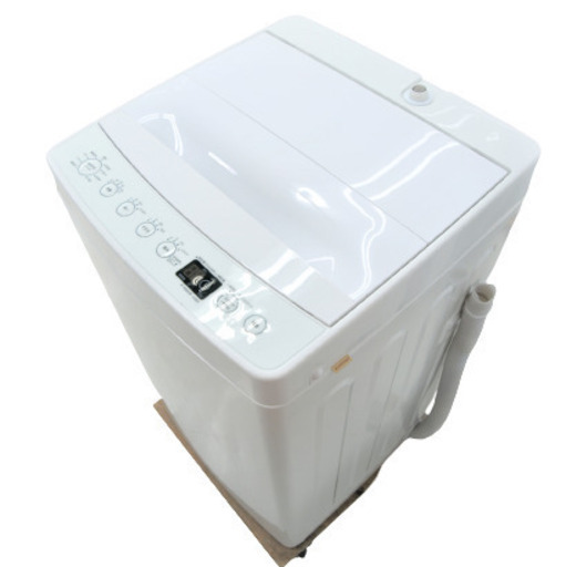 USED　ハイアール　4.5kg　洗濯機　AT-WM45B