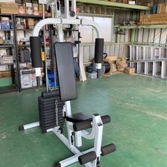 トレーニングマシン⭐︎マーシャルワールド NEWハードジム B20⭐︎