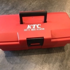 【中古】KTCツールボックス EKP-5