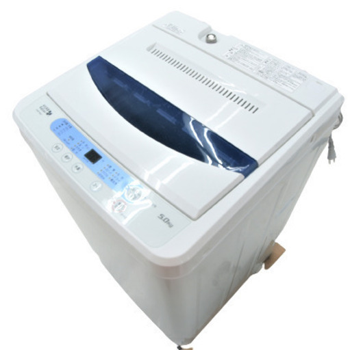 USED　ヤマダ　5kg　洗濯機　YWM-T50A1