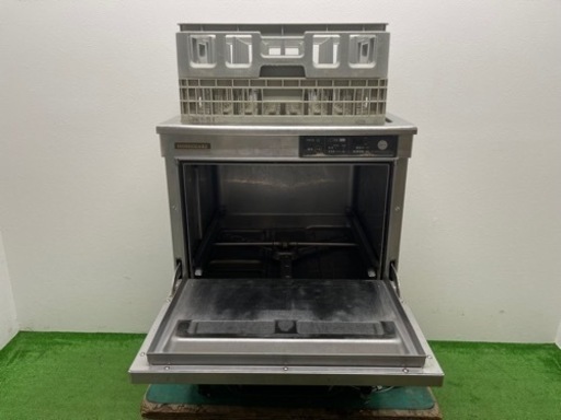 HOSIZAKI/ホシザキ　業務用　食器洗浄機　アンダーカウンター　３相２００Ｖ　店舗　飲食店　ＪＷ－４００ＴＵＦ３