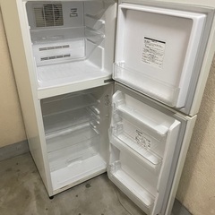 無印冷蔵庫　M-R14D