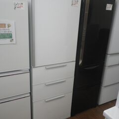 AQUA アクア 4ドア 冷蔵庫 355L AQR-SD36D 2015年製