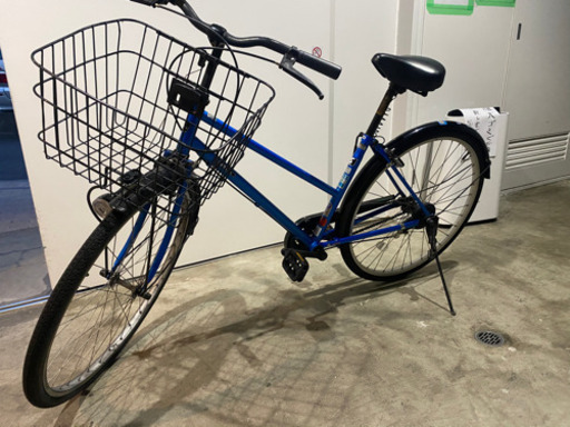自転車　3月29日までに引き渡し