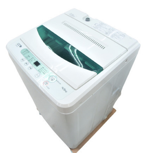 USED ヤマダ 4.5kg 洗濯機 YWM-T45A1 2019 www.falar.it