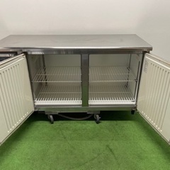 【動作確認済】フクシマ TRC-50RE1 333Ｌコールドテーブル 動作確認済】フクシマ TRC-50RE1 333Lコールドテーブル DI20