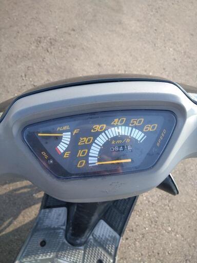 HONDA Dio af18 （書類つき/軽整備済）