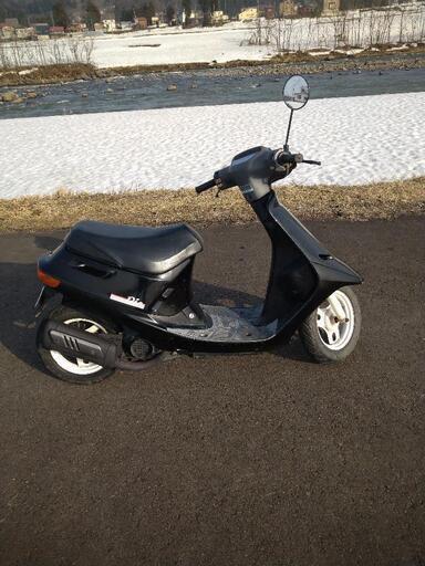 HONDA Dio af18 （書類つき/軽整備済）