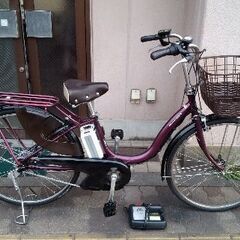 aさん)ヤマハPAS　Natura　3段8.9Ah 充電器あり　7日内発送 aさん様専用)ヤマハPAS Natura 3段8.9Ah 充電器あり 7日内