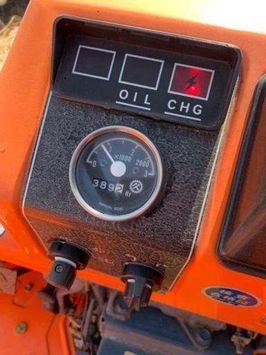 レビュー高評価商品 春の耕作にいかがですか！クボタトラクター16馬力4WD その他