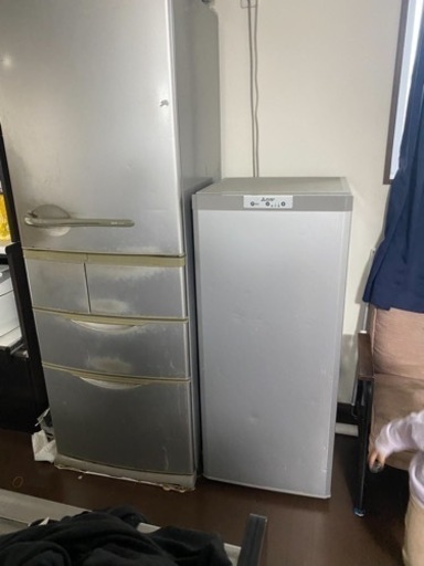 冷蔵庫と冷凍庫 - キッチン家電