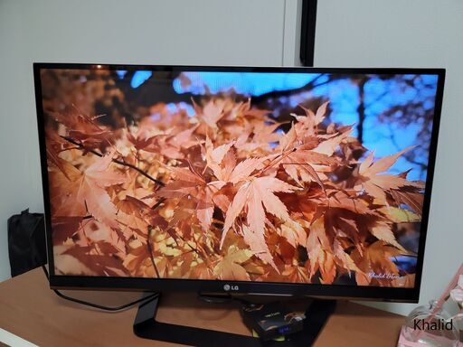 LG 3D 32''LEDTVの販売