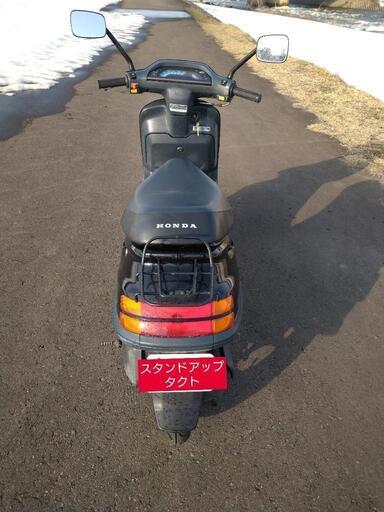 商談中】HONDA スタンドアップタクト (書類つき/軽整備済)