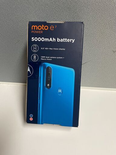 Motorola（モトローラ） Simフリースマホ　新品