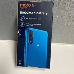 Motorola（モトローラ） Simフリースマホ　新品