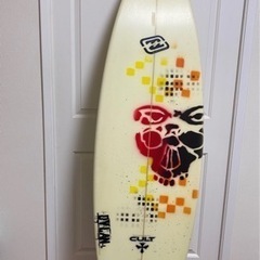 ビラボン　サーフボード