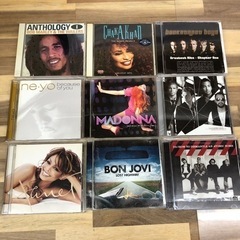 洋楽だけ☆CDまとめ売り☆約90枚 ロック POPS