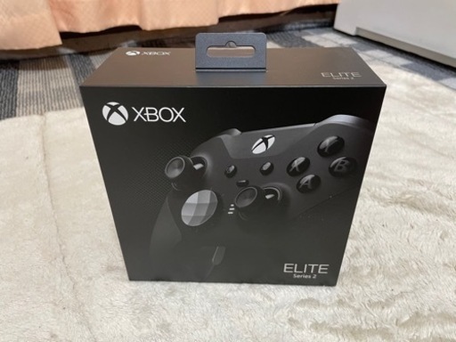 【未開封品】XBOX ELITE ワイヤレス コントローラー シリーズ2
