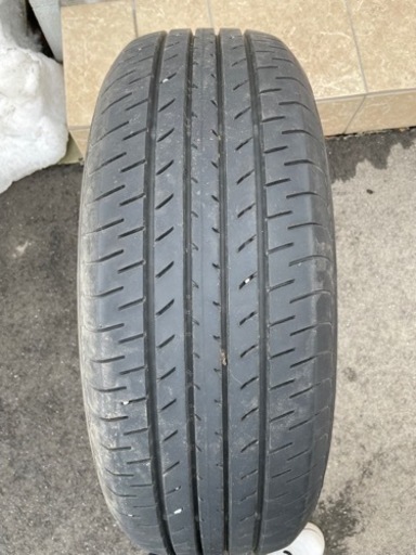 車のパーツ ♢美品♢ ヨコハマタイヤ　夏タイヤのみ4本セット