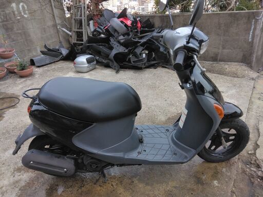 ⭐スズキレッツ4 CA41A 黒 扱いやすいインジェクション車♪ 最新作