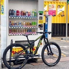 ✔️✔️📌TREK トレック REMEDY8 27.5 フルサスMTB SRAM GX 1X11S サイズS 美品