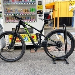 ✔️✔️📌TREK トレック REMEDY8 27.5 フルサスMTB SRAM GX 1X11S サイズS 美品