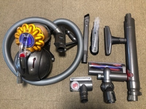 dyson DC48  ダイソンキャニスター掃除機