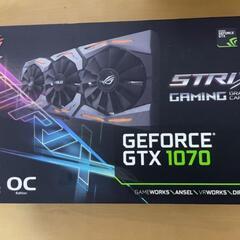 ASUS ROG STRIX-GTX1070-O8G-GAMING