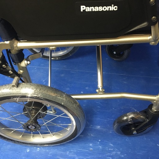 コスメ/ヘルスケア 介助式車いす 標準型 超軽量 PN-S401101 車イス 