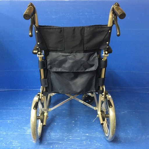 介助式車いす 標準型 超軽量 PN-S401101 車イス 車椅子 パナソニック