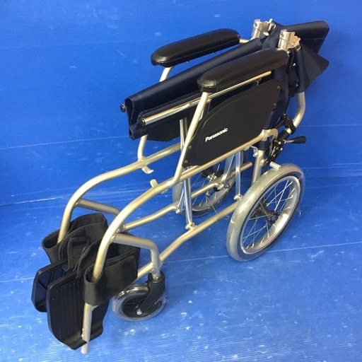 介助式車いす 標準型 超軽量 PN-S401121 車椅子 車イス パナソニック