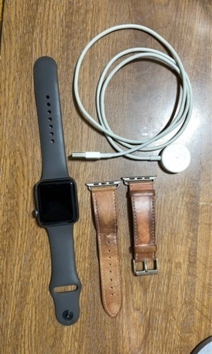 その他 Apple Watch 3 GPS+cellular 42mm