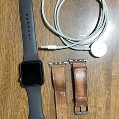 Apple Watch 3 GPS+cellular 42mm