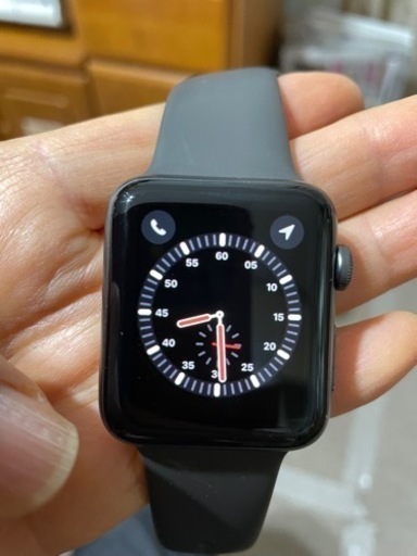 その他 Apple Watch 3 GPS+cellular 42mm