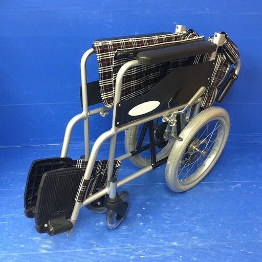 車いす2台セット 『NC-2CB』&『MC43SK SP』 車椅子 車イス