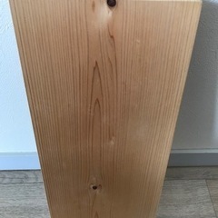 檜　ヒノキ　まな板　まないた　新品未使用　カッティングボード　木製　