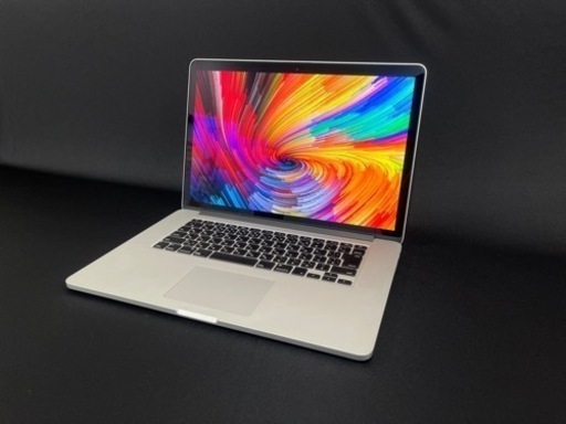 美品Mac Book pro 15インチ　ハイスペックモデル