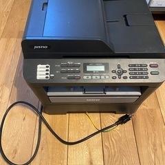 brother レーザープリンターMFC-7460DN