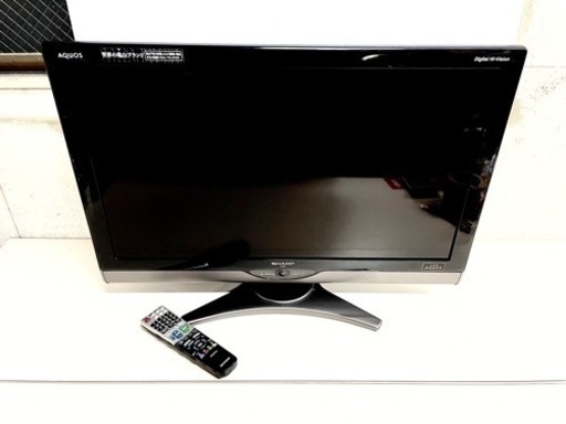 32V型 SHARP液晶カラーテレビ LC-32SC1