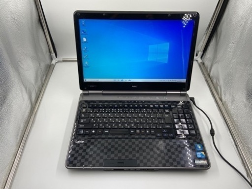 ブルーレイ再生可能☆SSD搭載★NEC